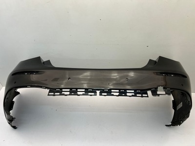 Mercedes s-klasa w223 amg бампер задній задня 6xpdc фото №1