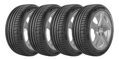 4x 225/45/17 V Michelin PILOT SPORT 4