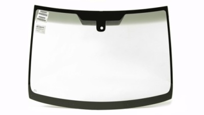 Скло лобове передня toyota corolla verso ii 04-09 +датчик фото №1