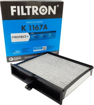 Фильтр салонный угольный renault scenic ii 2 grand фото №1