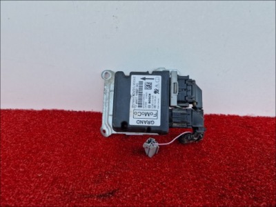 Датчик модуль подушек подушка безопасности бортовой компьютер ford focus c-max mk2 k80/pd615 фото №1