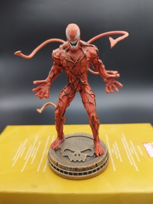 Figurka Szachowa Marvel Carnage #76 ok 9 cm figurka