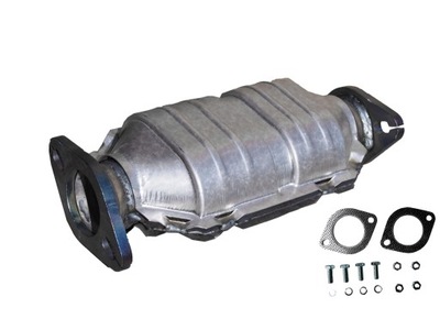 Kat !! катализатор nissan almara primera sunny !! фото №1