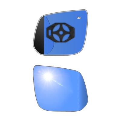 Niebieski isuzu d-max 2011-2024 2012 2013 2014 фото №1