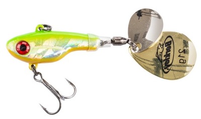 Cykada Berkley Spintail 5g Candy Lime