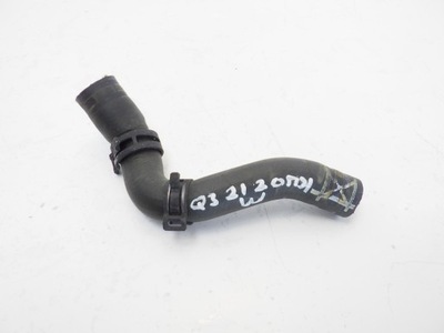 Audi q3 83a f3 2021 2.0tdi труба wąż шланг wody фото №1