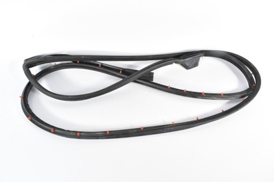 Прокладка двері лівий задня mg hs фото №1