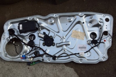 Підйомник електричний правий перед fiat stilo hb 3d фото №1