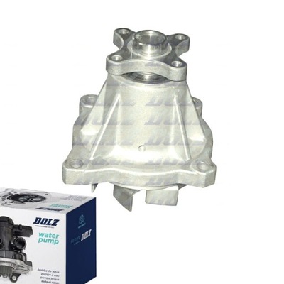 Dolz k101 насос wody, охлаждение двигателя фото №1