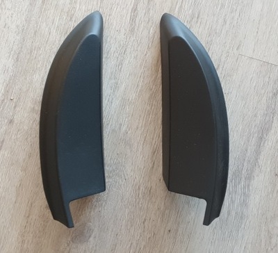 Заглушка, защита зеркало jeep compass 06-10r фото №1