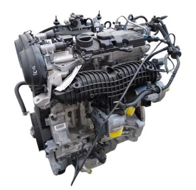 Двигатель volvo xc40 b4204t47 190km фото №1