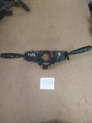 Перемикач комбінований важіль peugeot 406 96251279zl фото №1