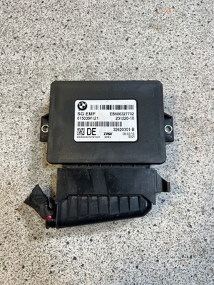 BMW F06 F10 F25 MÓDULO FRENOS DE MANO 6863277  