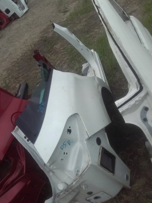 Ds5 правий задній крила поріг блок двигуна середній фото №1