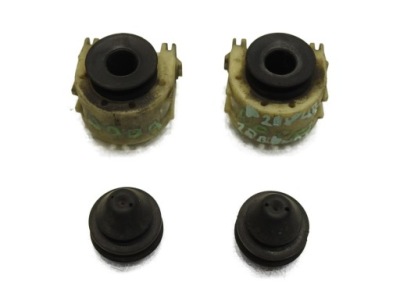 Кронштейн радиатора peugeot 208 1.5 blue hdi фото №1