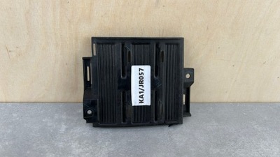 Mitsubishi space star 2 ii решётка бампера защита заглушка ka1/jr057 фото №1