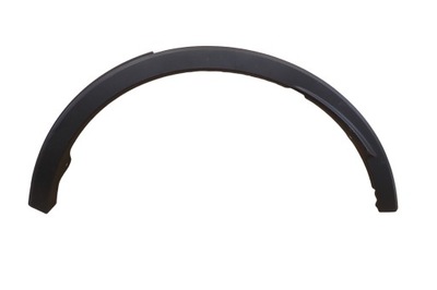 Toyota chr ch-r 16- молдинг крыла левый задняя c-hr фото №1