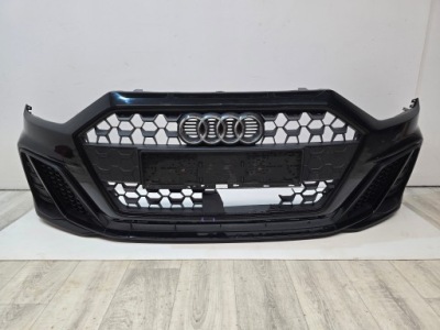 Бампер передний перед audi a1 s-line 82a фото №1