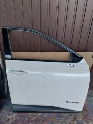 Дверь передние перед правое nissan x-trail iv t33 фото №1