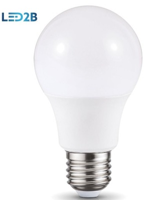 Żarówka LED E27 GS 7W biała ciepła 230V KOBI