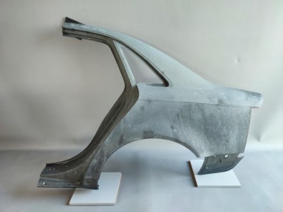 Audi a8 d4 4h0 крила задній лівий задня обшивка фото №1