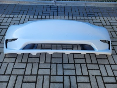 Tesla y - бампер передній фото №1