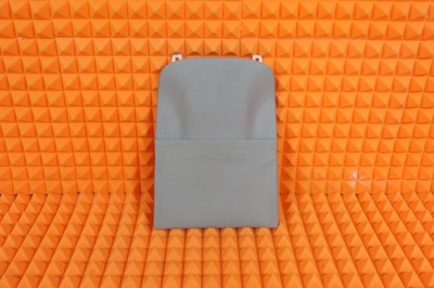 Mercedes w204 захист спинка сидіння перед фото №1