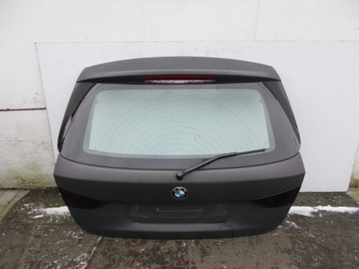 Крышка багажника задняя bmw x1 e84 e-84 фото №1