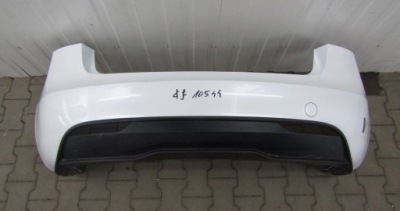 Бампер задняя задний tesla model 3 iii lift 23- фото №1