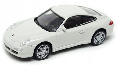 model Welly 1:43 Porsche Carrera S Coupe