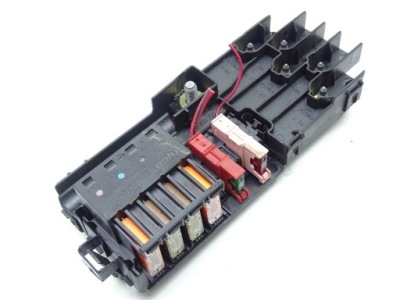 Коробка предохранителей mercedes ml w164 gl x164 1645450201 фото №1