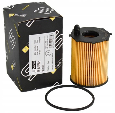 STARLINE FILTER OILS MAZDA 2 3 1.6 MZ-CD  