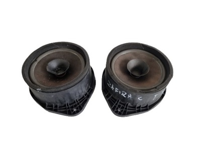 Динамік двері задня zafira c фото №1