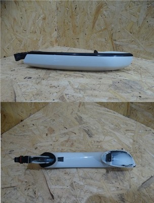 Ручка дверь keyless левая задняя bmw g11 g12 a300 1 фото №1