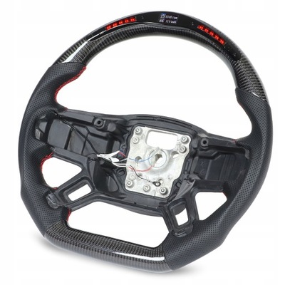 LIGHT MODIFICATIONS GEAR LED REPLACEMENT STEERING WHEEL FROM  