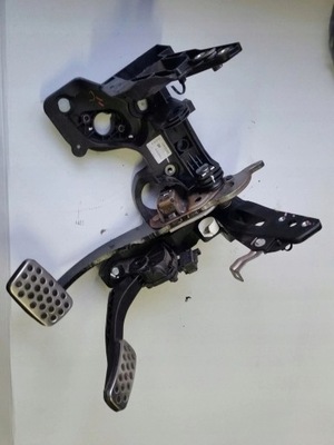 Педалі автоматична коробка передач 13400089 opel zafira c фото №1