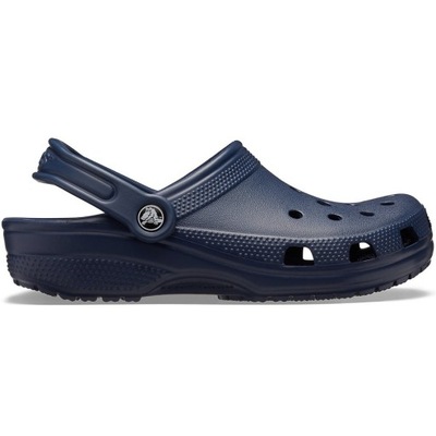 Chodaki crocs classic granatowe 10001 410 43-44