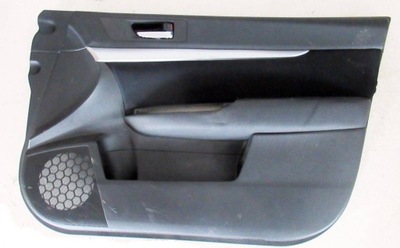 Subaru outback iv 2.0 d обшивка обивка правая перед передняя фото №1