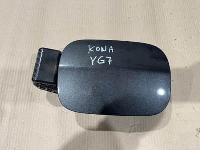 klapka wlew wlewu paliwa Hyundai Kona