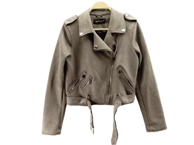 RAMONESKA __ kurtka damska SZARA__ M