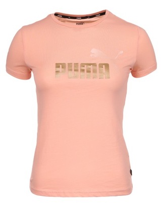 Puma koszulka dziecięca sportowa t-shirt roz.152