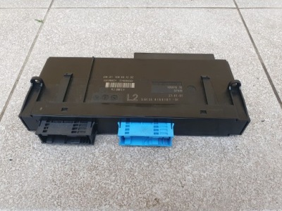 Модуль комфорту bmw 1 e81 3 двері фото №1