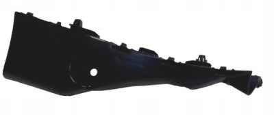 Направляющая кронштейн бампера toyota aygo 05-12 левая фото №1