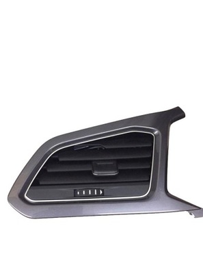 Vw t-roc рамка решітка обдув ліва 2ga819703 фото №1