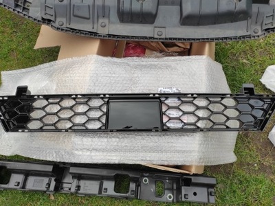 Ford edge 2018 нижня решітка решітка радіатора pod радар оригінальна ford st usa фото №1