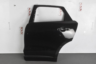 DE PUERTA IZQUIERDO PARTE TRASERA HK8324631AA JAGUAR F-PACE X761 EBONY BLACK-JBC1807  