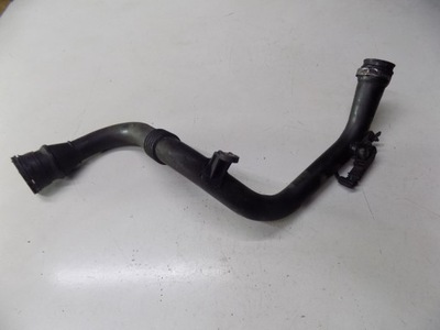 Renault scenic iii труба інтеркулер датчик map фото №1