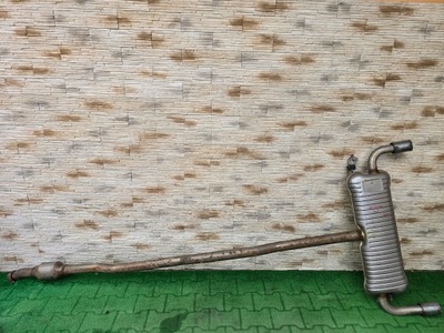 Вихлоп bmw 2 f45 8577092 фото №1