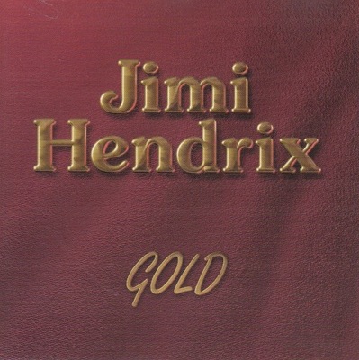 CD JIMI HENDRIX - Gold