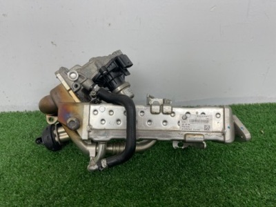 Радіатор вихлопних газів egr bmw 5 f10 f20 oryg nową фото №1